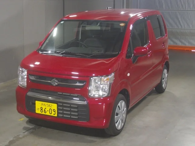 Suzuki Wagon R MH85S 2025